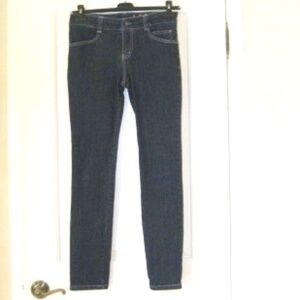 Hell Bunny Vintage Denim Jeans